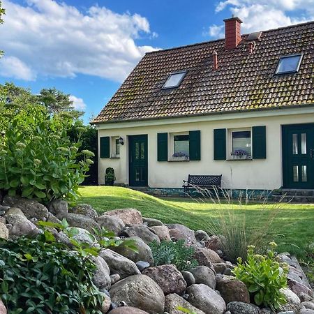 Ferienwohnung 1011 Mit Seeblick Ziemitz Exterior foto