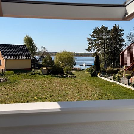 Ferienwohnung 1011 Mit Seeblick Ziemitz Exterior foto