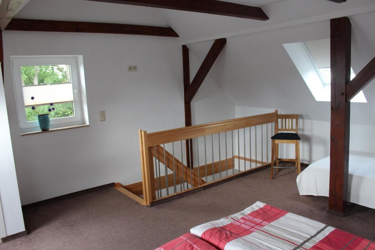 Ferienwohnung 1011 Mit Seeblick Ziemitz Exterior foto