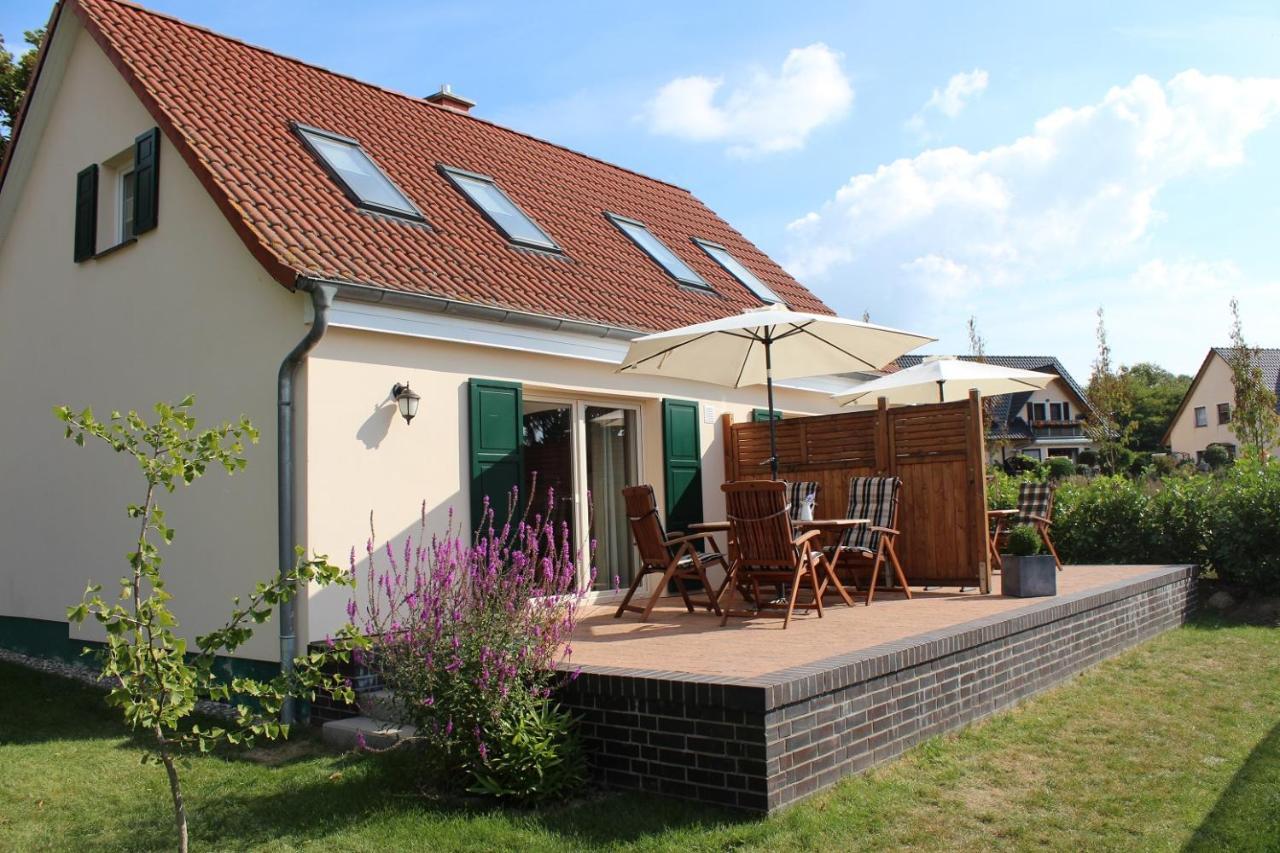 Ferienwohnung 1011 Mit Seeblick Ziemitz Exterior foto