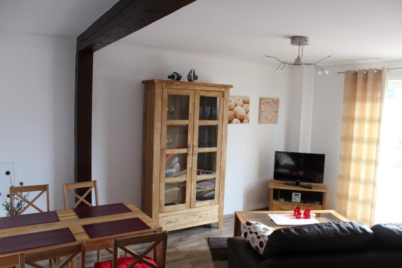 Ferienwohnung 1011 Mit Seeblick Ziemitz Exterior foto